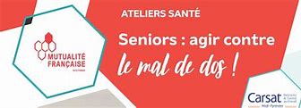 ateliers + de 60 ans