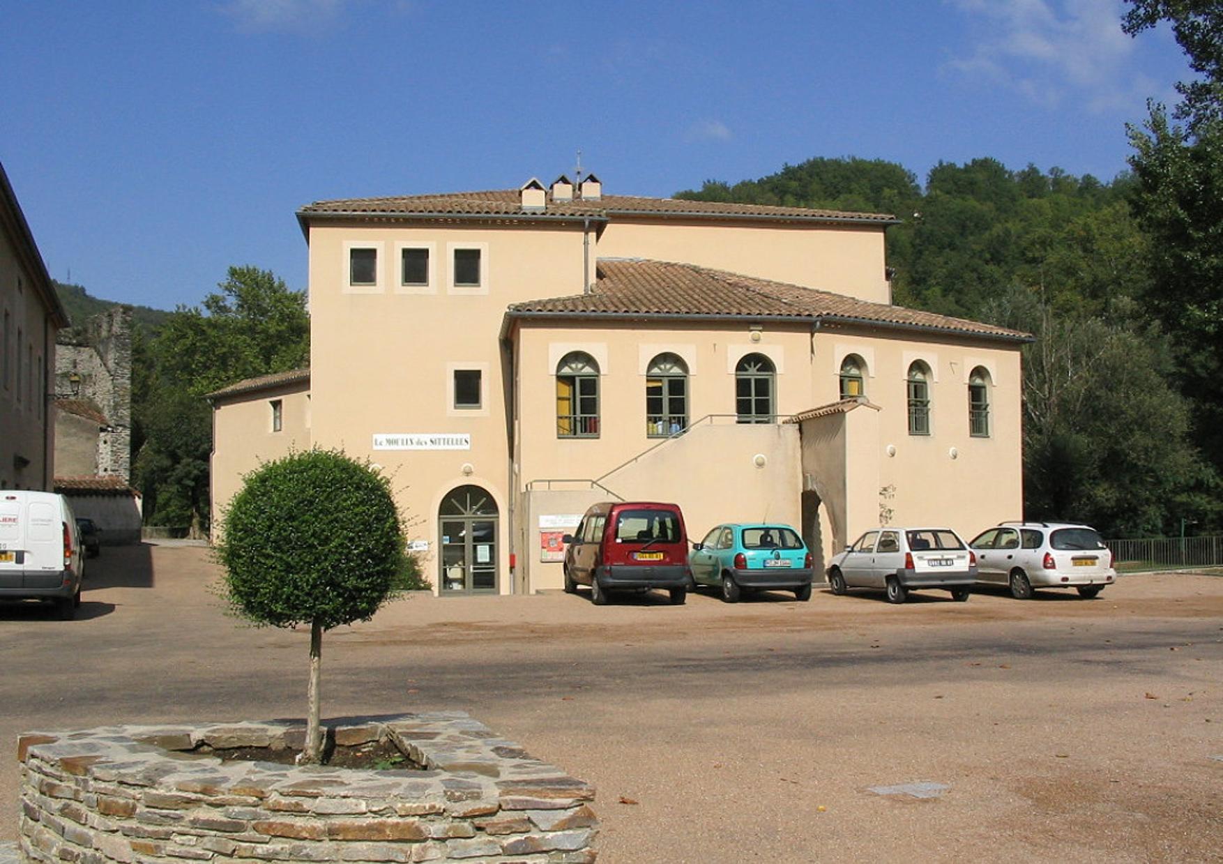 Moulin des Sittelles